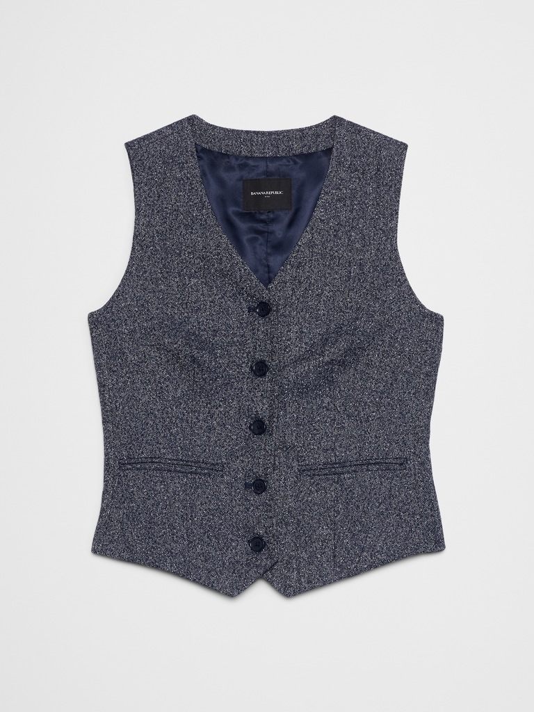Donegal Short Classic Vest