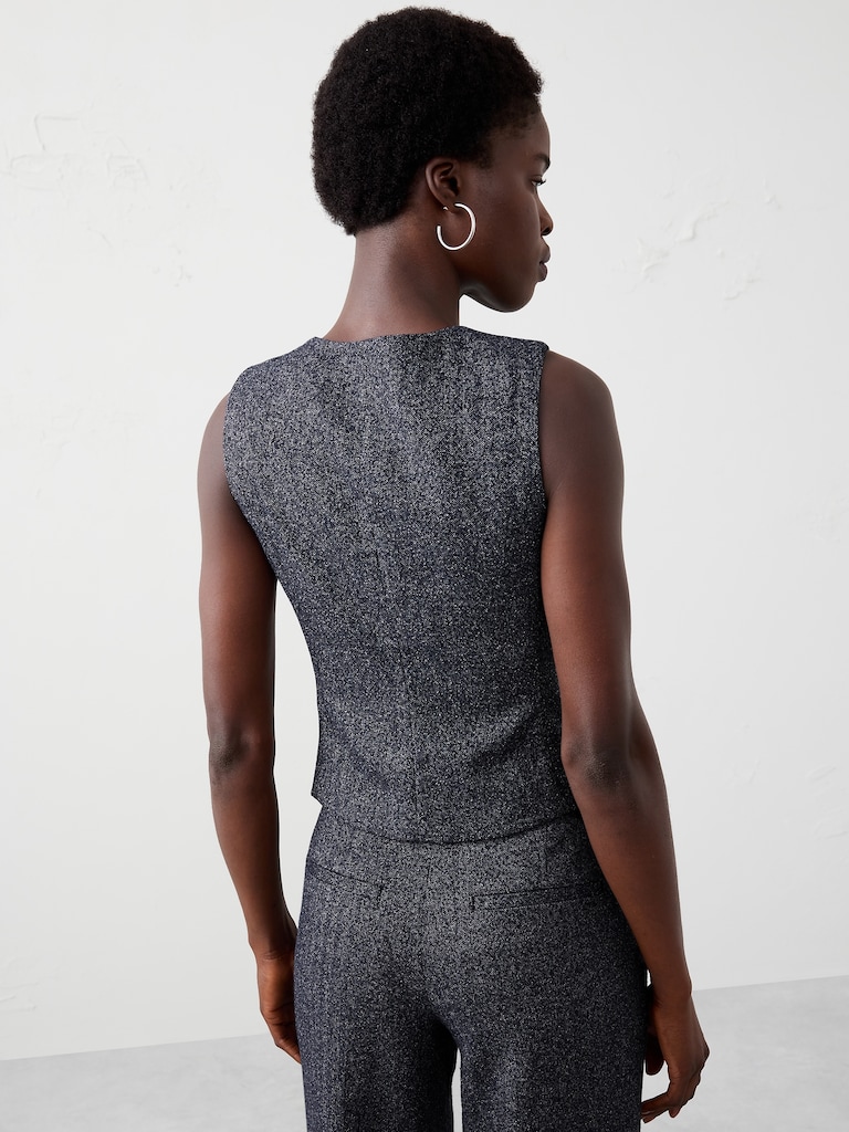 Donegal Short Classic Vest