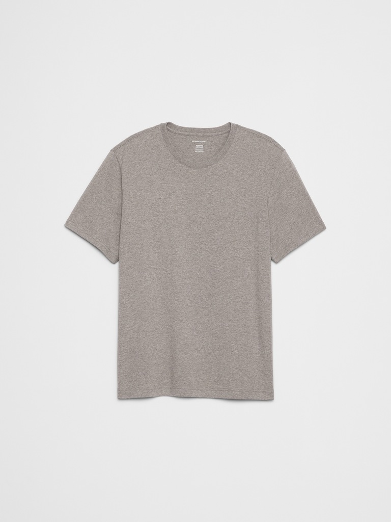 Signature Midweight Cotton T-Shirt