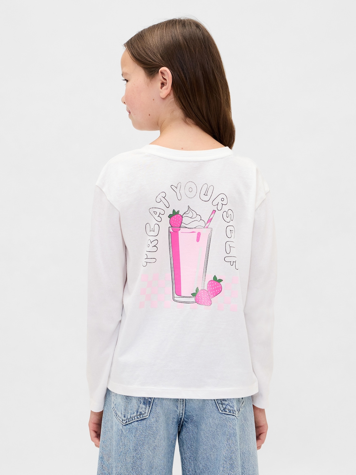 Kids Relaxed Graphic T-Shirt