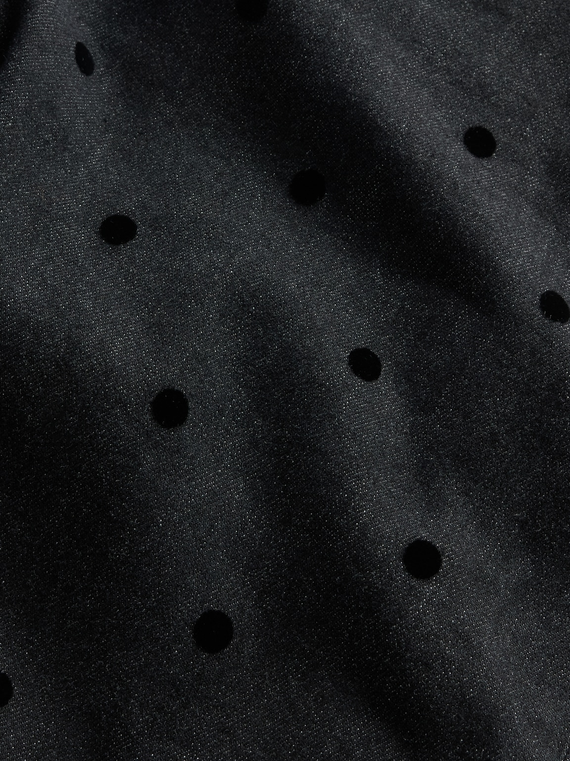 High Rise Stride Wide-Leg Jeans