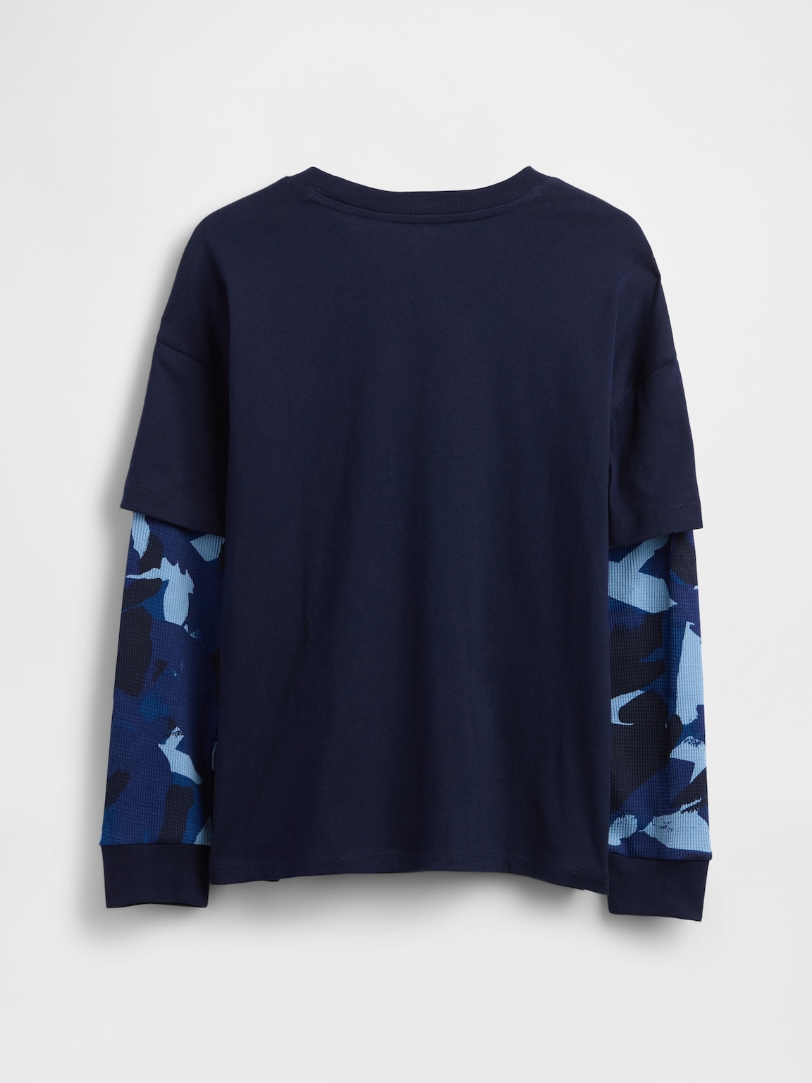 Kids 2-in-1 Graphic Logo T-Shirt