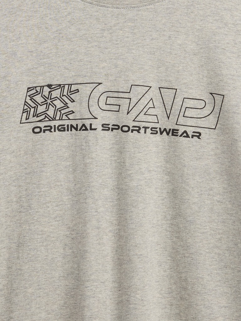 Kids 2-in-1 Graphic Logo T-Shirt