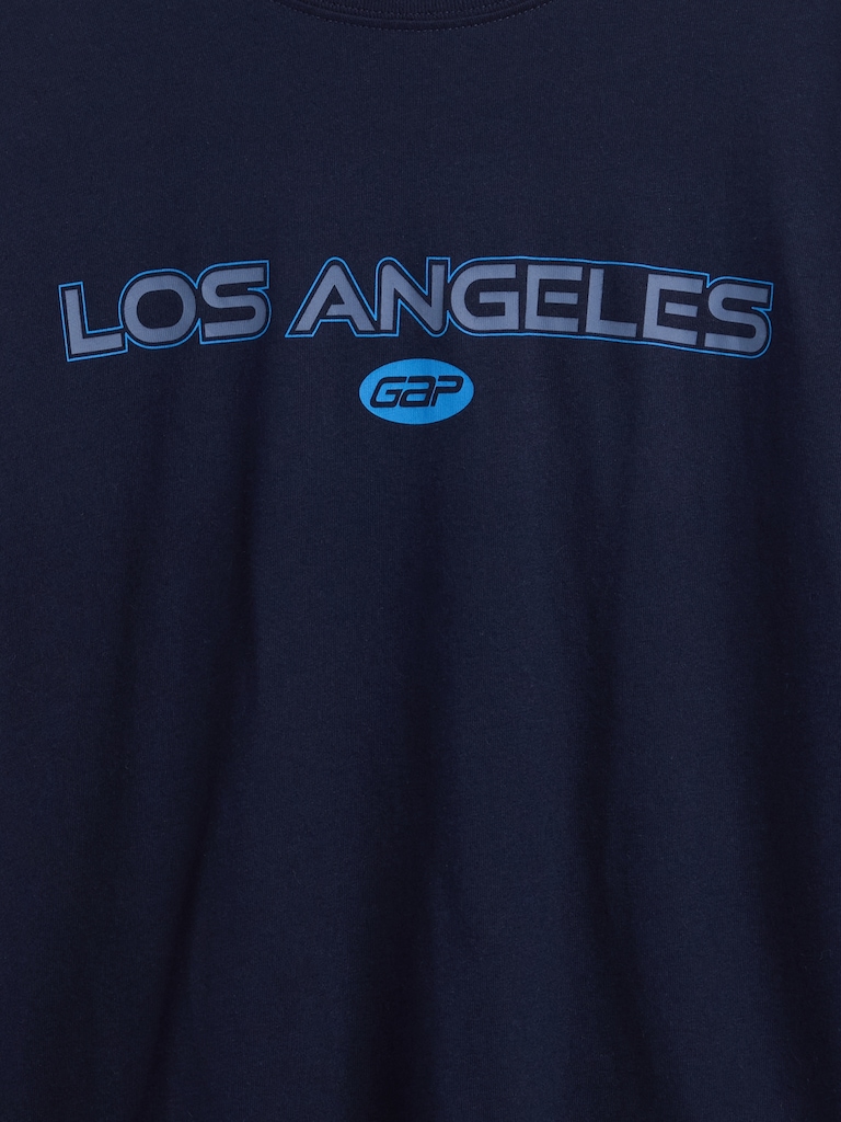 Kids 2-in-1 Graphic Logo T-Shirt