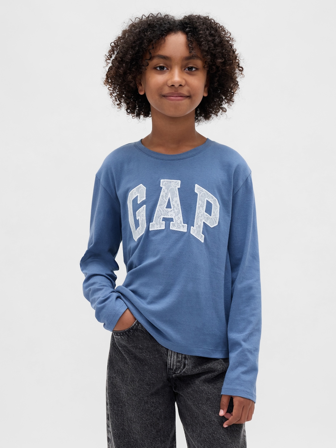 Kids Relaxed Graphic T-Shirt