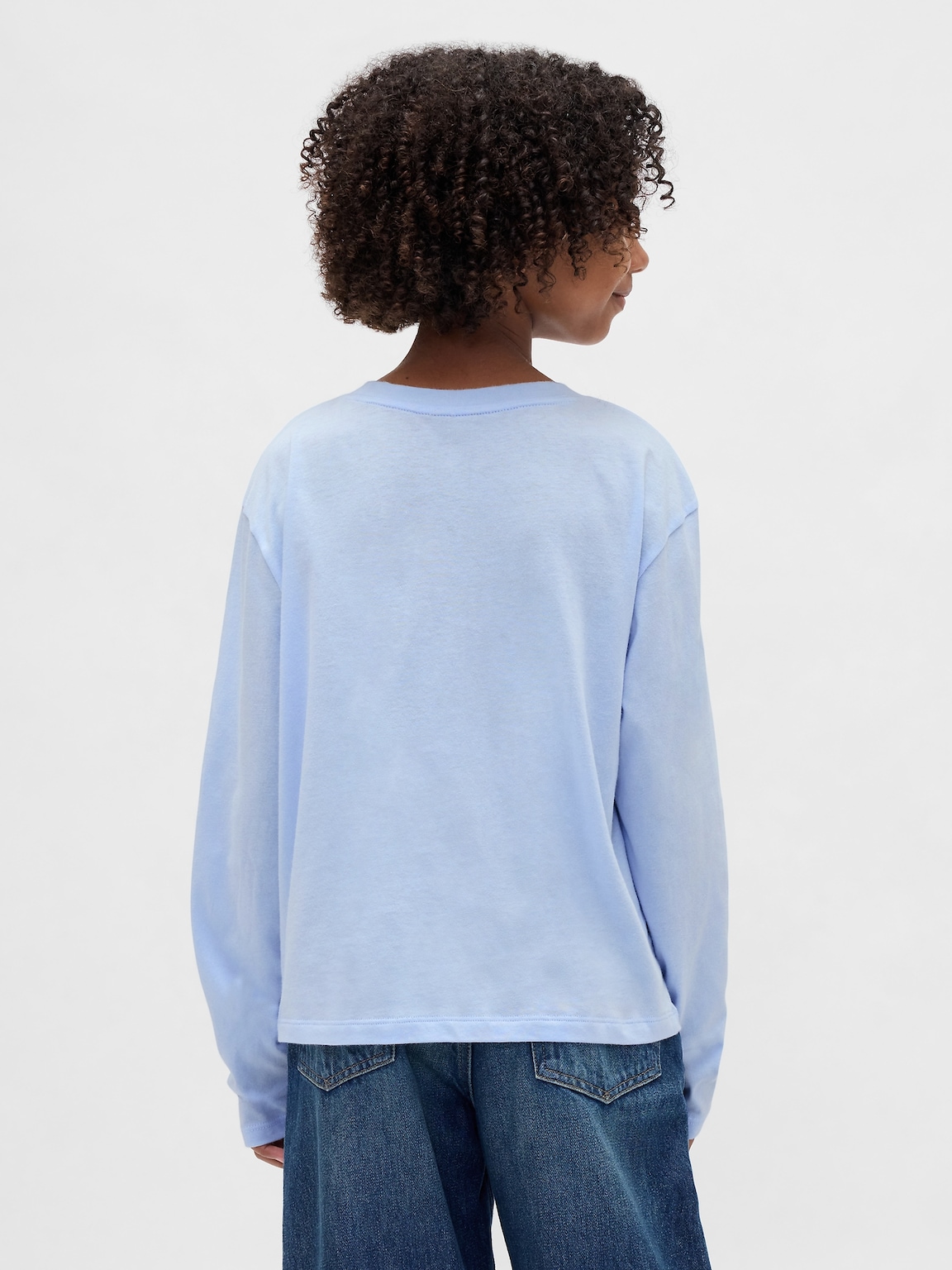 Kids Relaxed Graphic T-Shirt