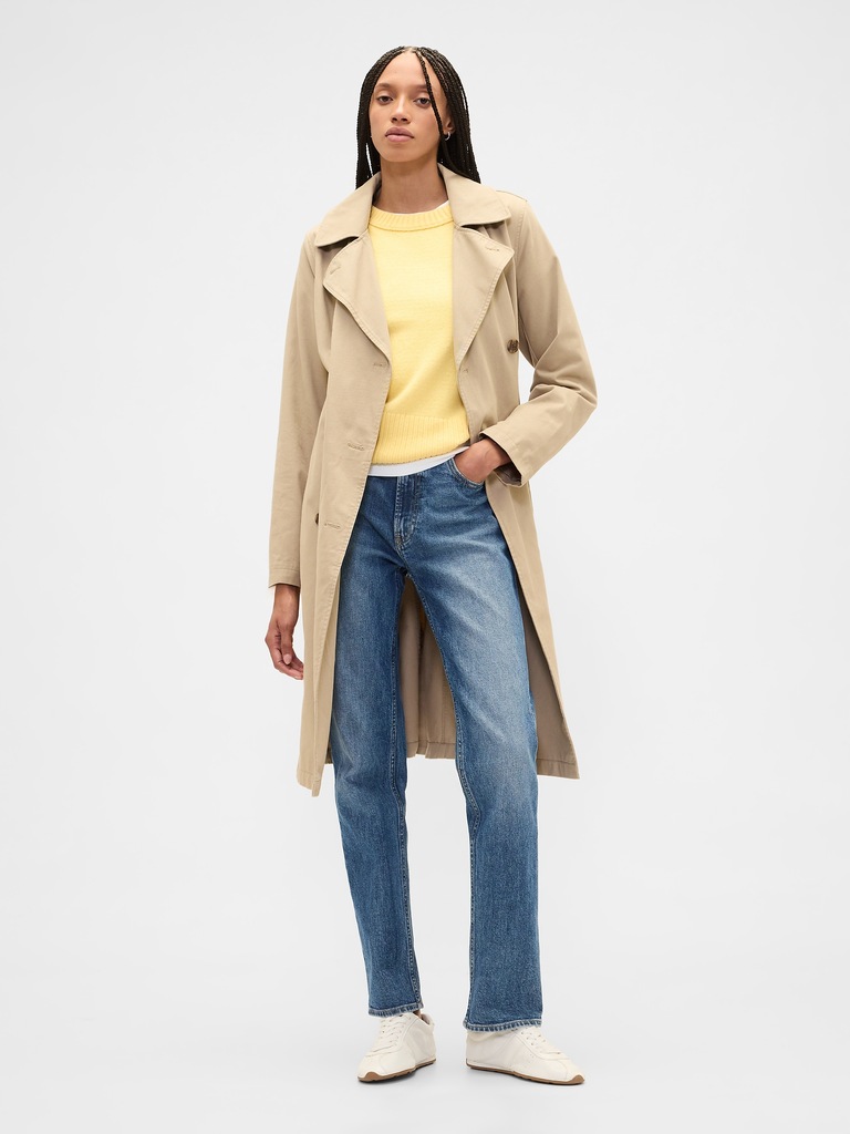 CashSoft Relaxed Crewneck Sweater