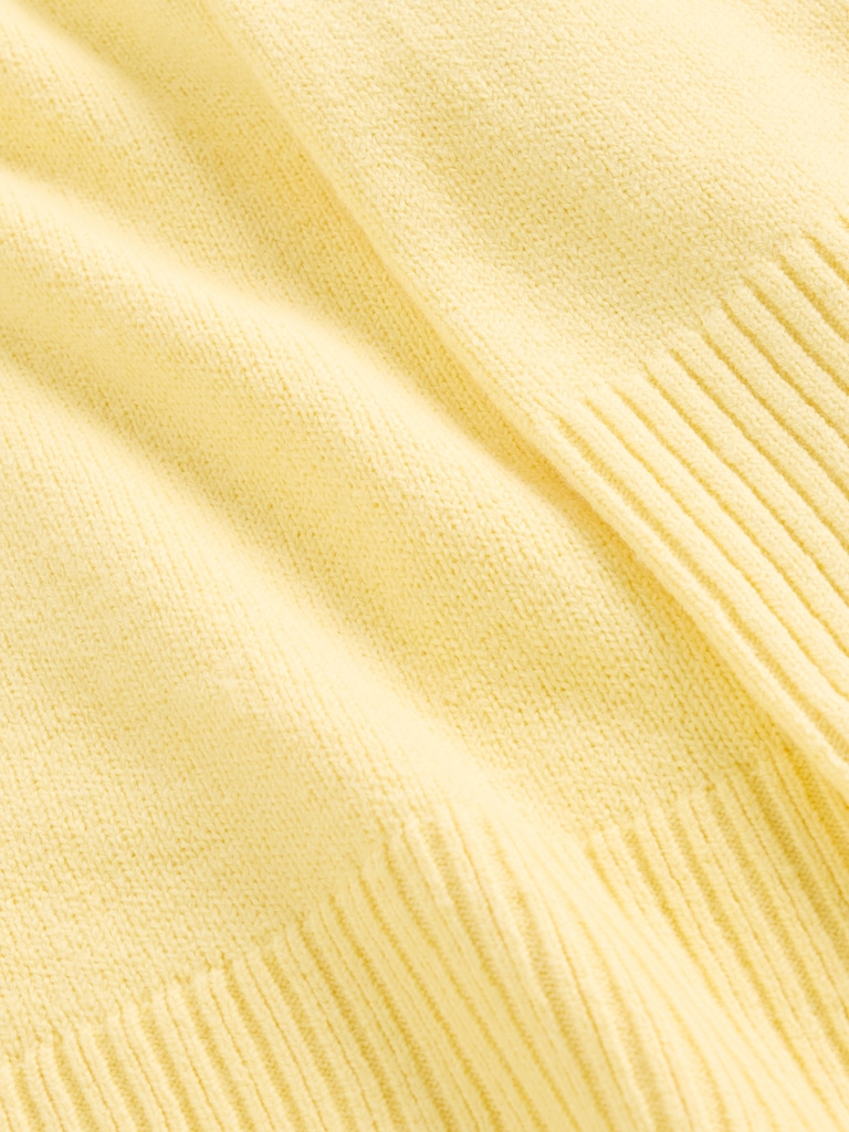 CashSoft Relaxed Crewneck Sweater