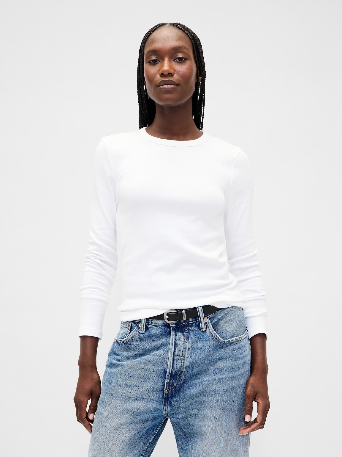 Modern Shrunken T-Shirt