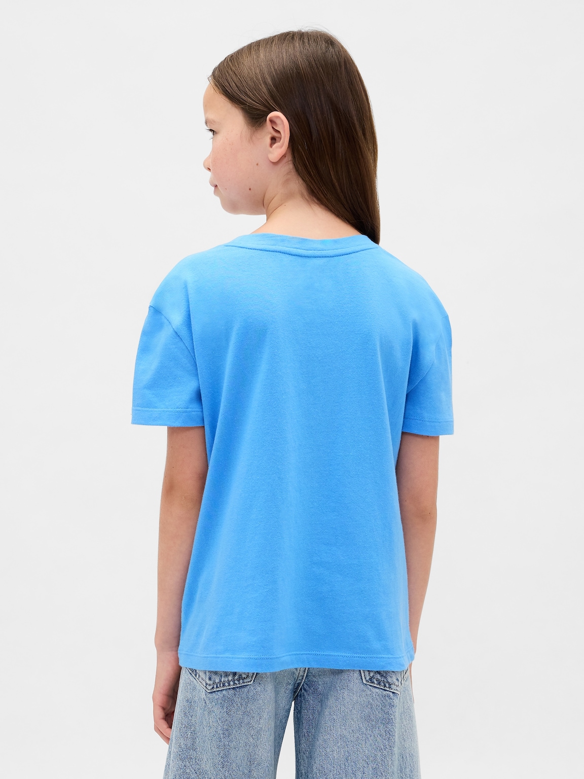 Kids Relaxed Graphic T-Shirt