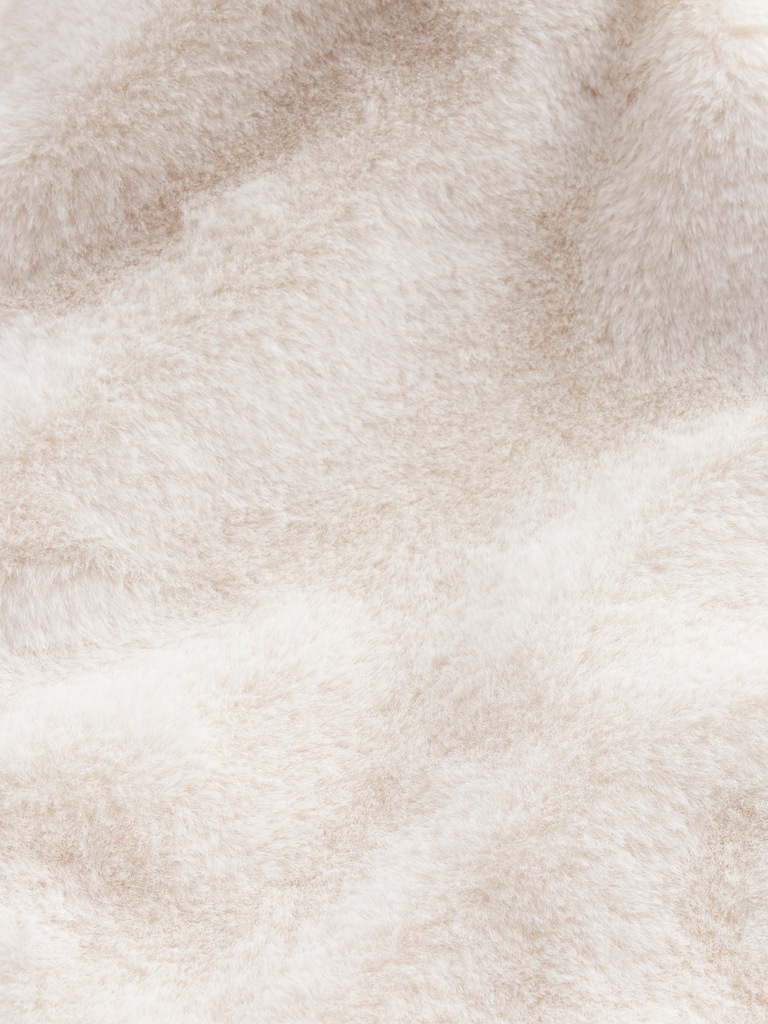 babyGap Faux-Fur Jacket