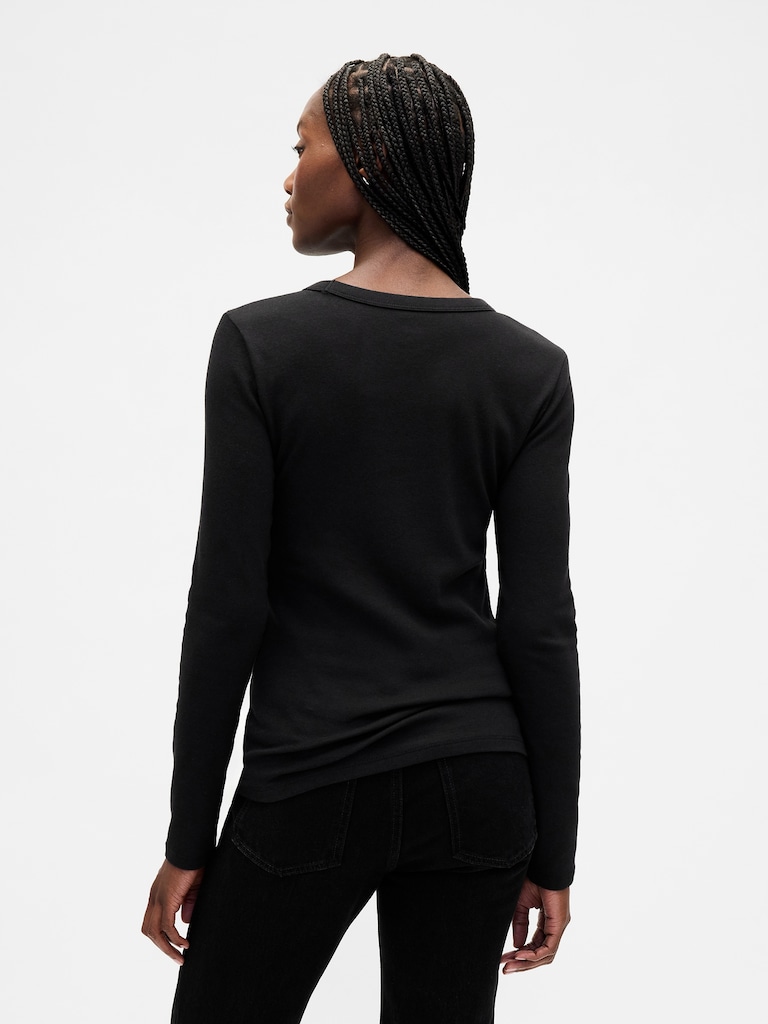 Modern Shrunken T-Shirt