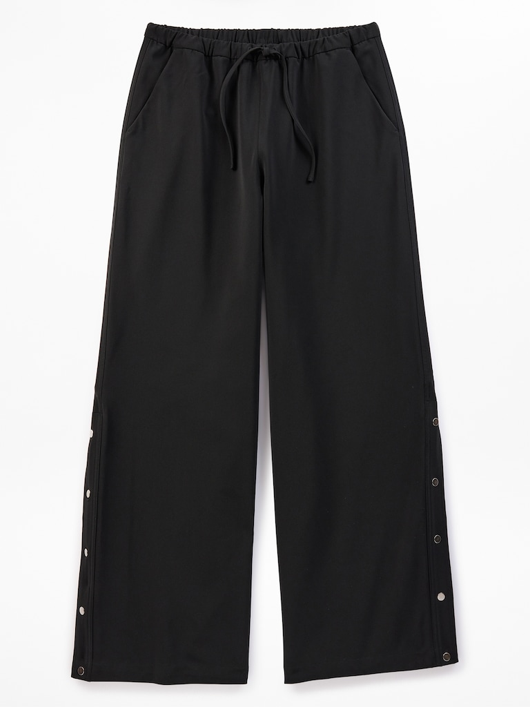MVP Mid Rise Snap Pant