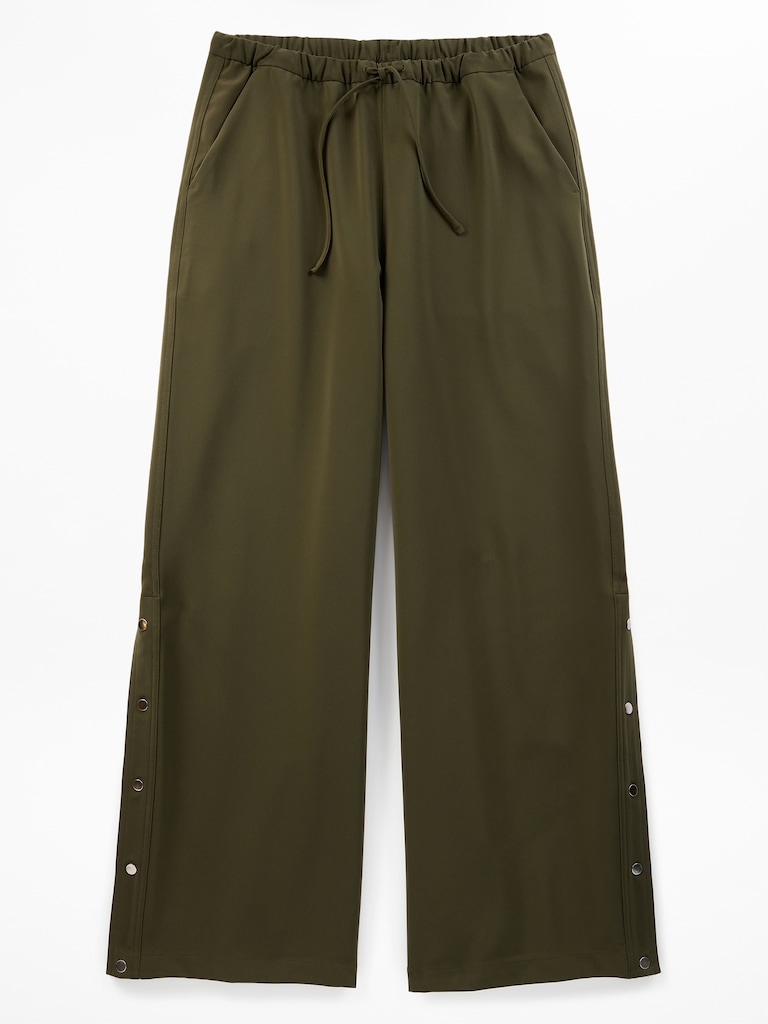 MVP Mid Rise Snap Pant
