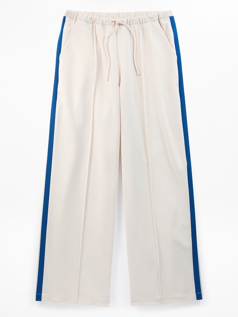MVP Mid Rise Side Stripe Pant