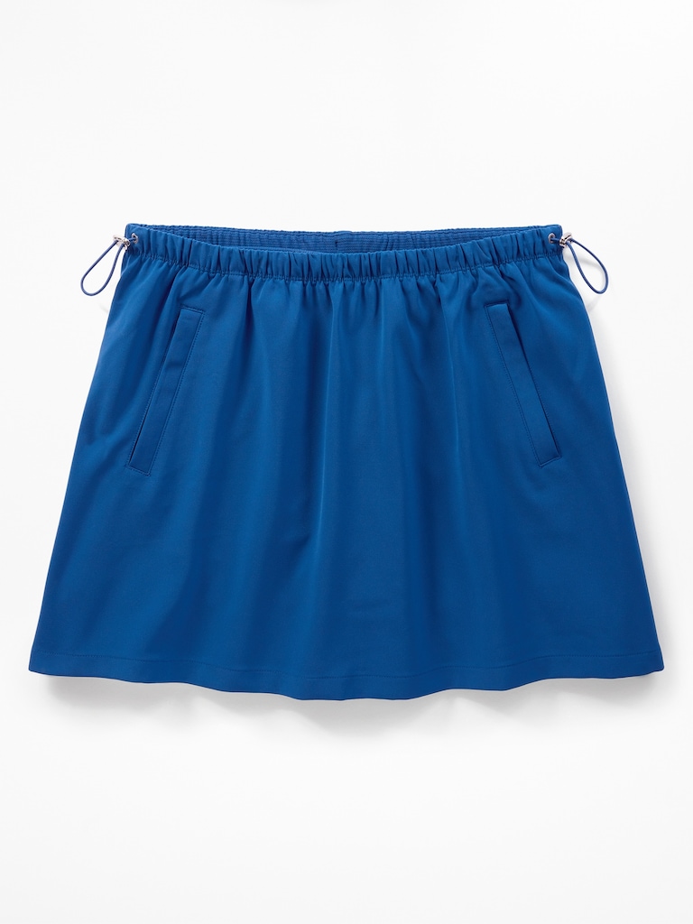 MVP Mid Rise Skort