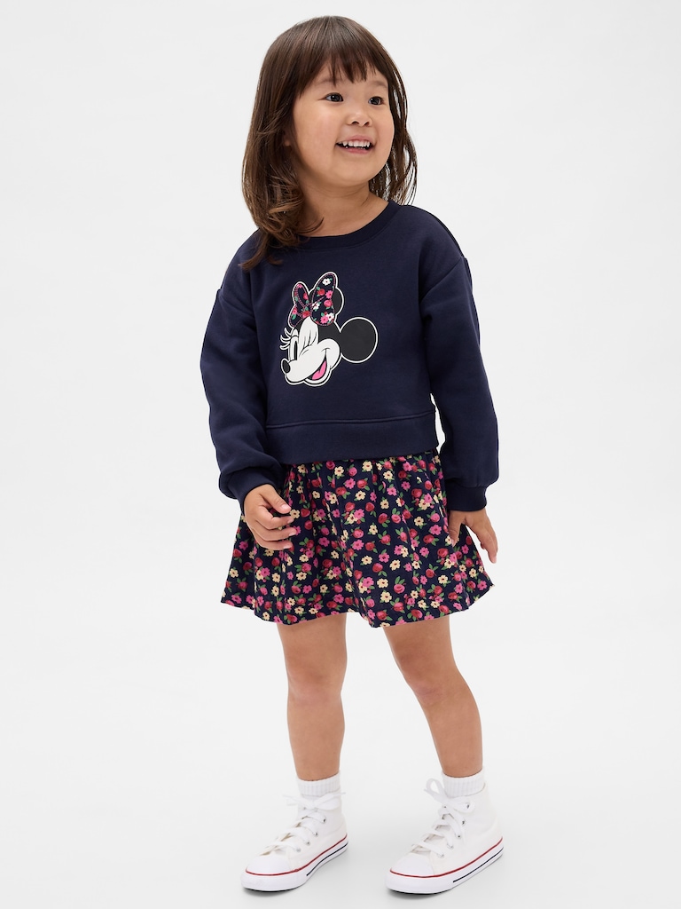 Baby & Toddler VintageSoft Sweatshirt Dress