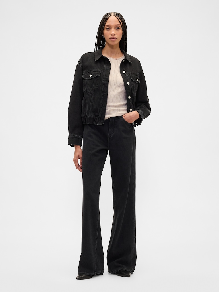 Sleeveless Pointelle Top