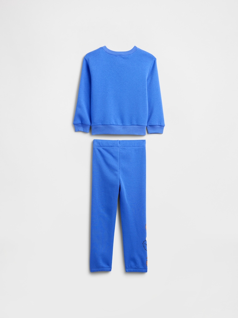 babyGap | Sesame Street Two-Piece Outfit Set