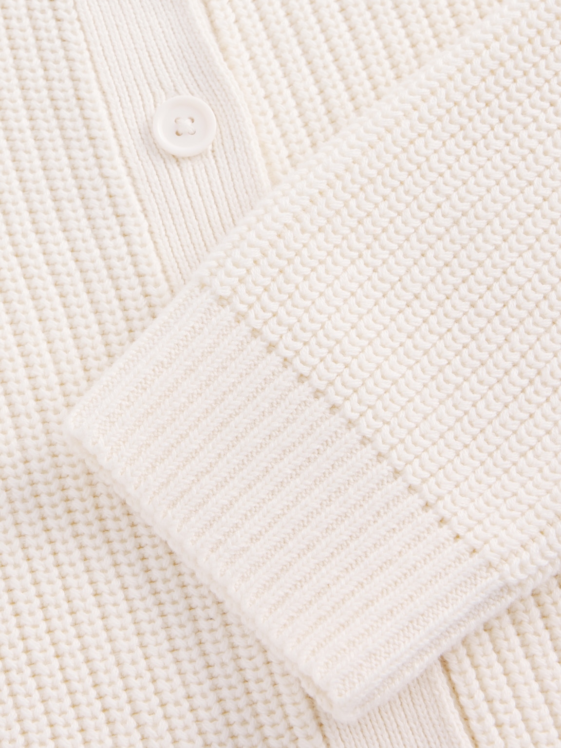 Kids Oversized Cardigan