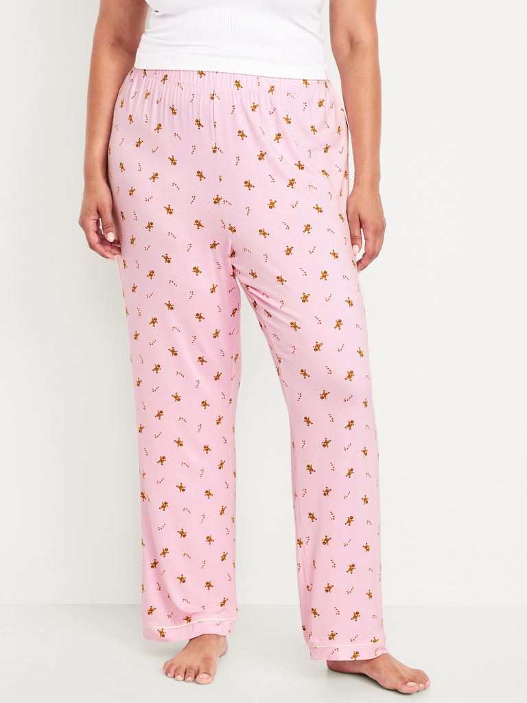 Sunday Sleep Knit Jersey Pant