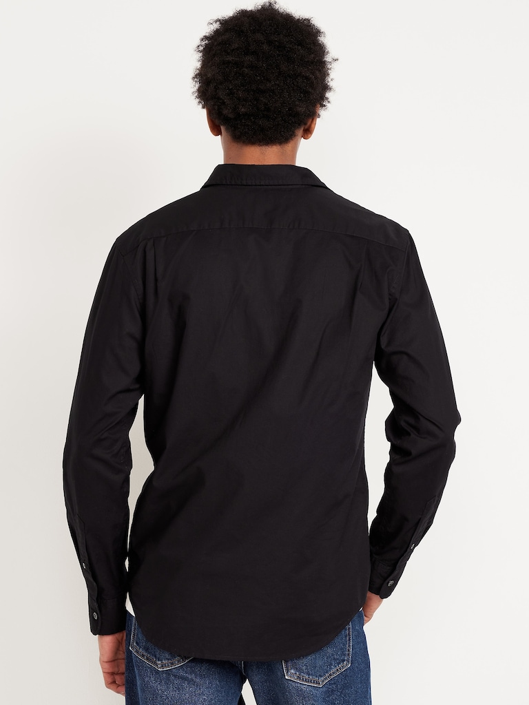 Slim Fit Everyday Shirt