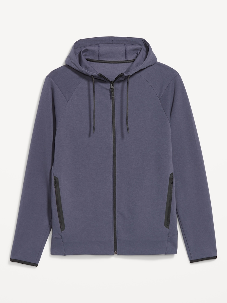 Dynamic Fleece 4.0 Zip Hoodie