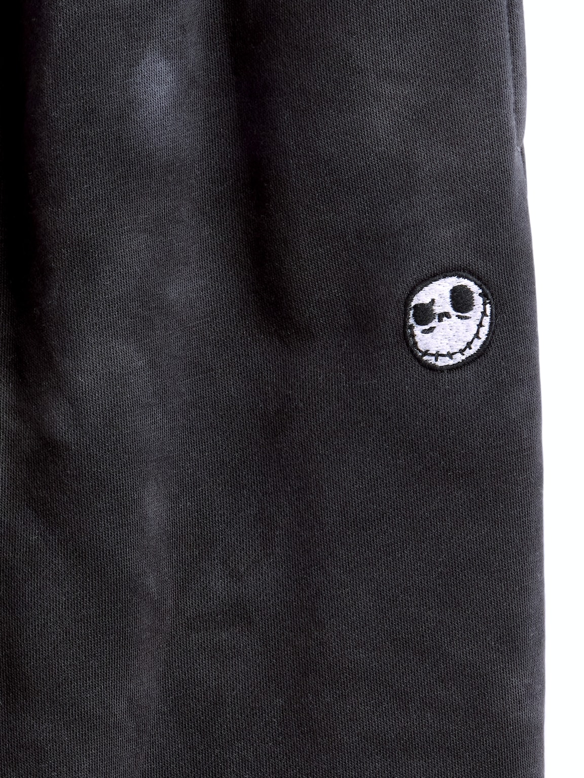 Gap × Disney Tim Burton’s The Nightmare Before Christmas Kids VintageSoft Skull Baggy Joggers