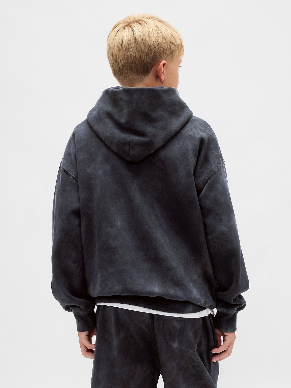 Gap × Disney Tim Burton’s The Nightmare Before Christmas Kids VintageSoft Graphic Hoodie