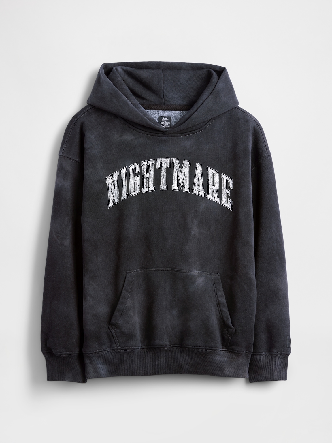 Gap × Disney Tim Burton’s The Nightmare Before Christmas Kids VintageSoft Graphic Hoodie