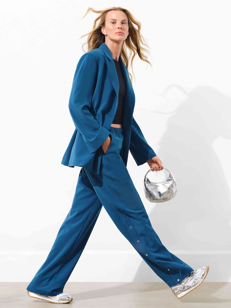 MVP Mid Rise Snap Pant