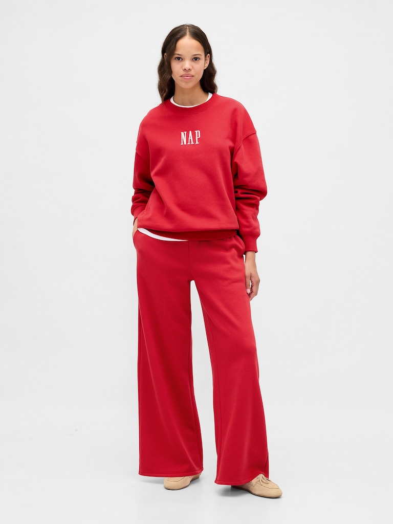 VintageSoft NAP Logo Sweatshirt