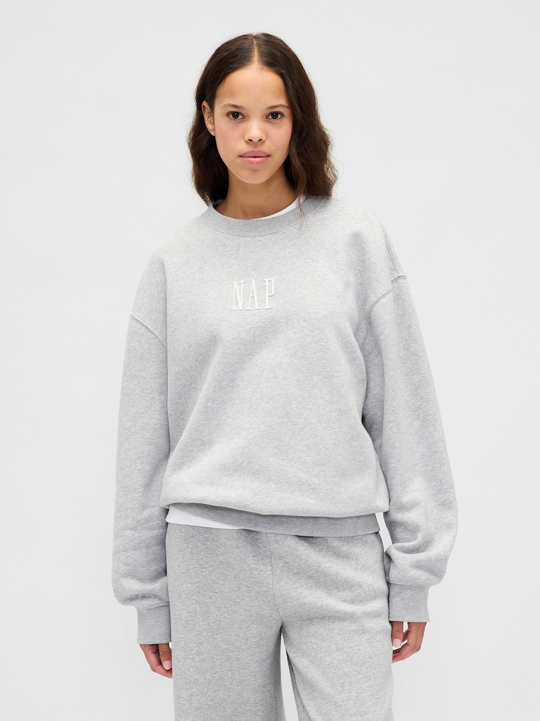 VintageSoft NAP Logo Sweatshirt