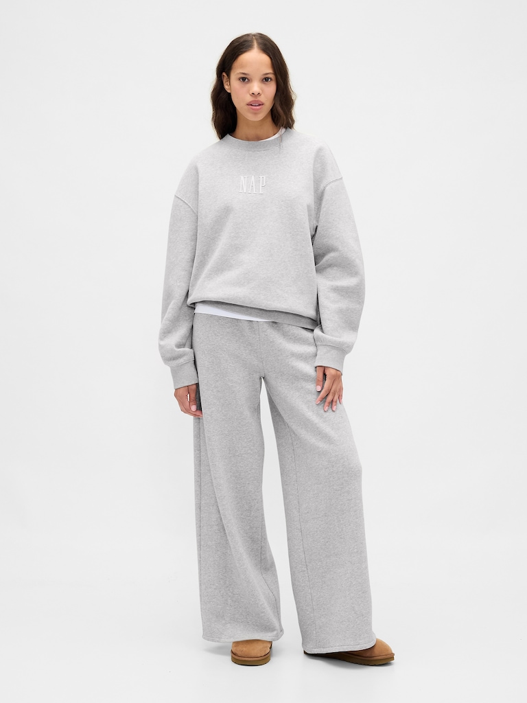 VintageSoft NAP Logo Sweatshirt