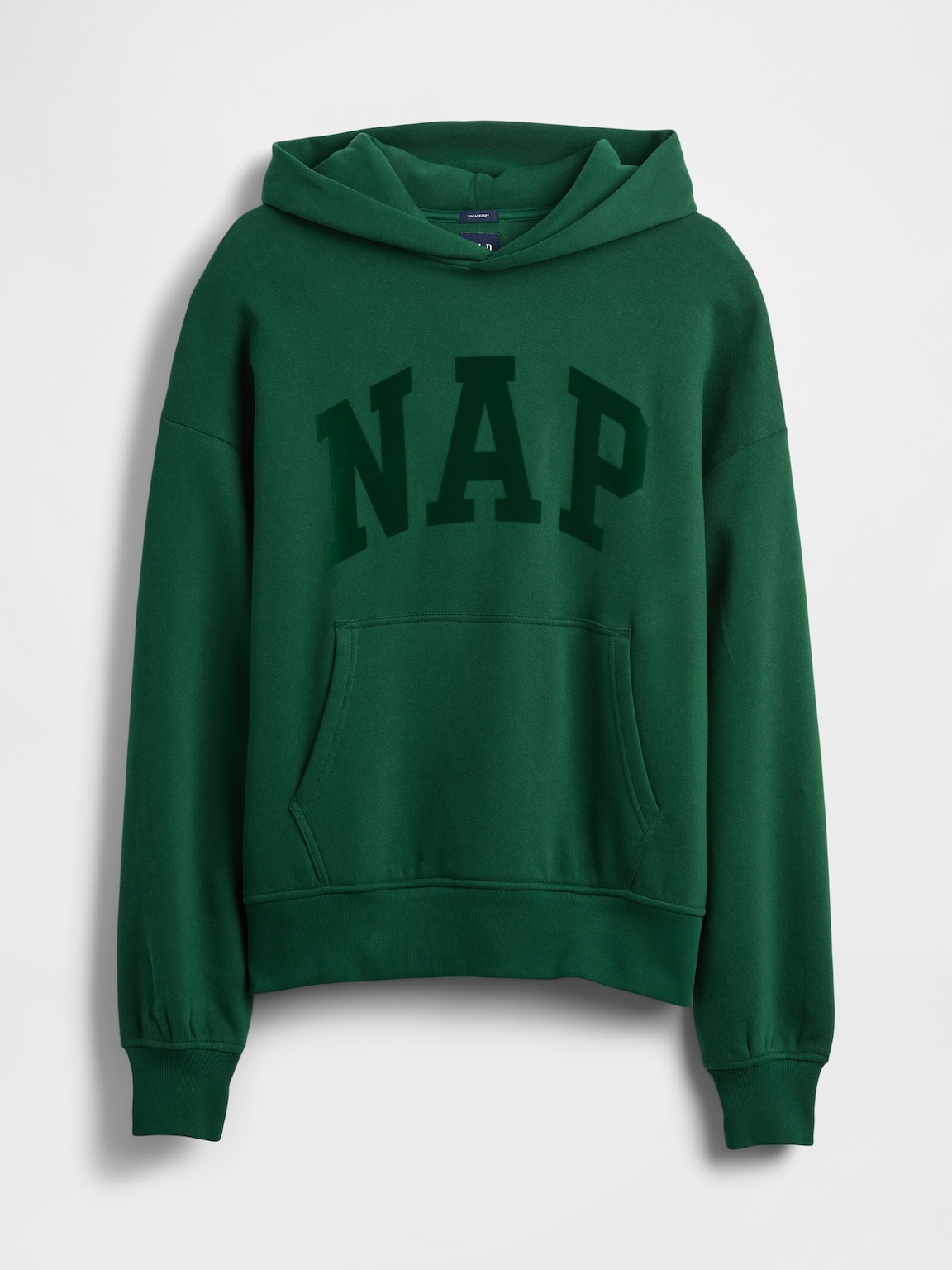 VintageSoft NAP Logo Hoodie
