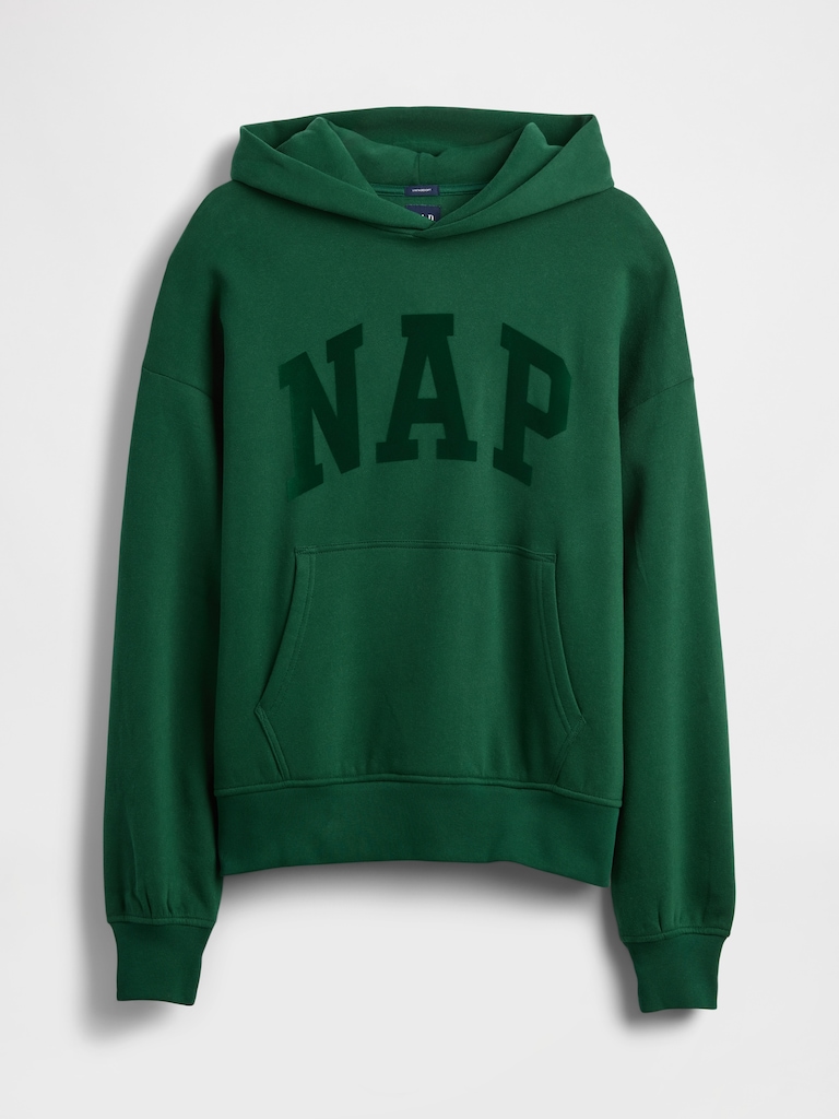 VintageSoft NAP Logo Hoodie