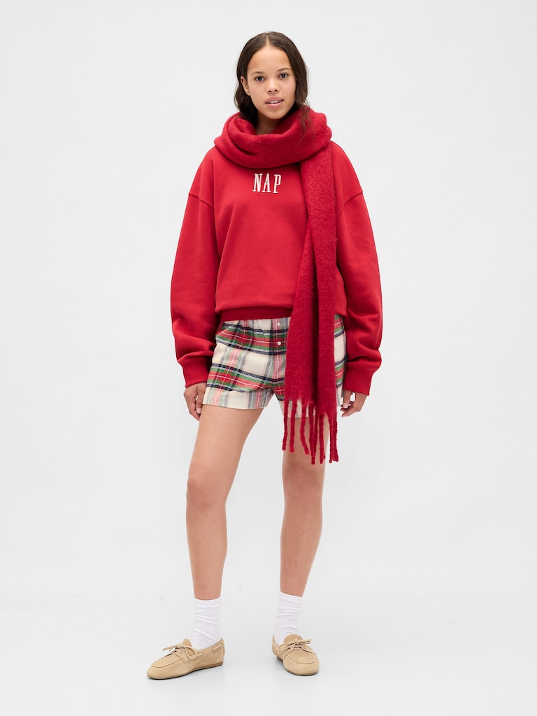 VintageSoft NAP Logo Sweatshirt