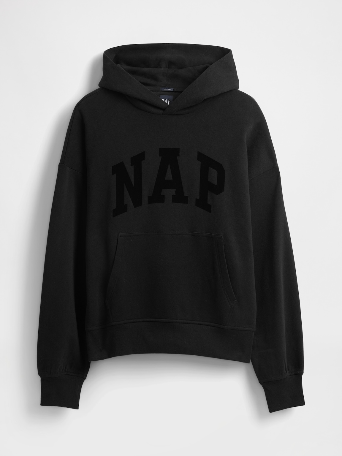 VintageSoft NAP Logo Hoodie