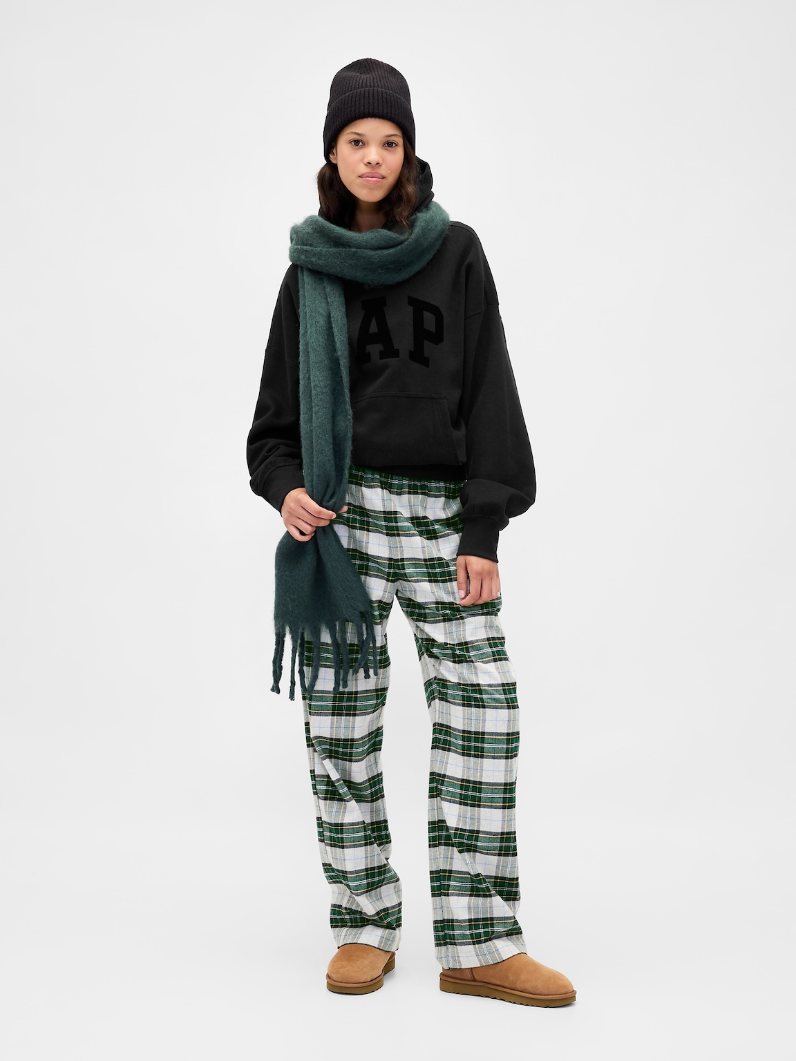 VintageSoft NAP Logo Hoodie