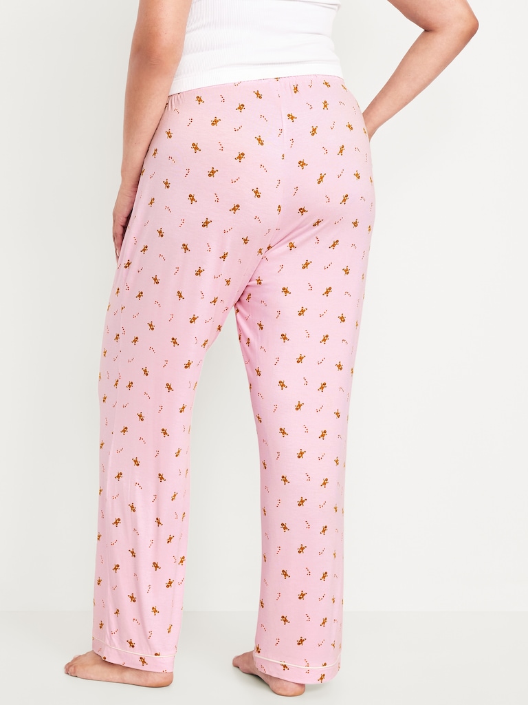 Sunday Sleep Knit Jersey Pant