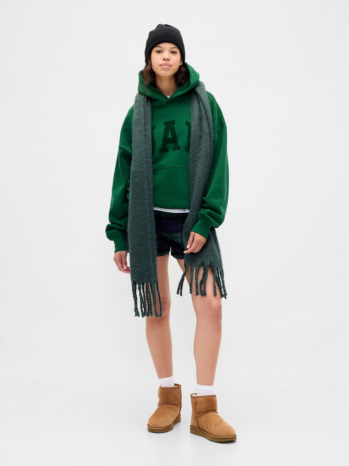 VintageSoft NAP Logo Hoodie