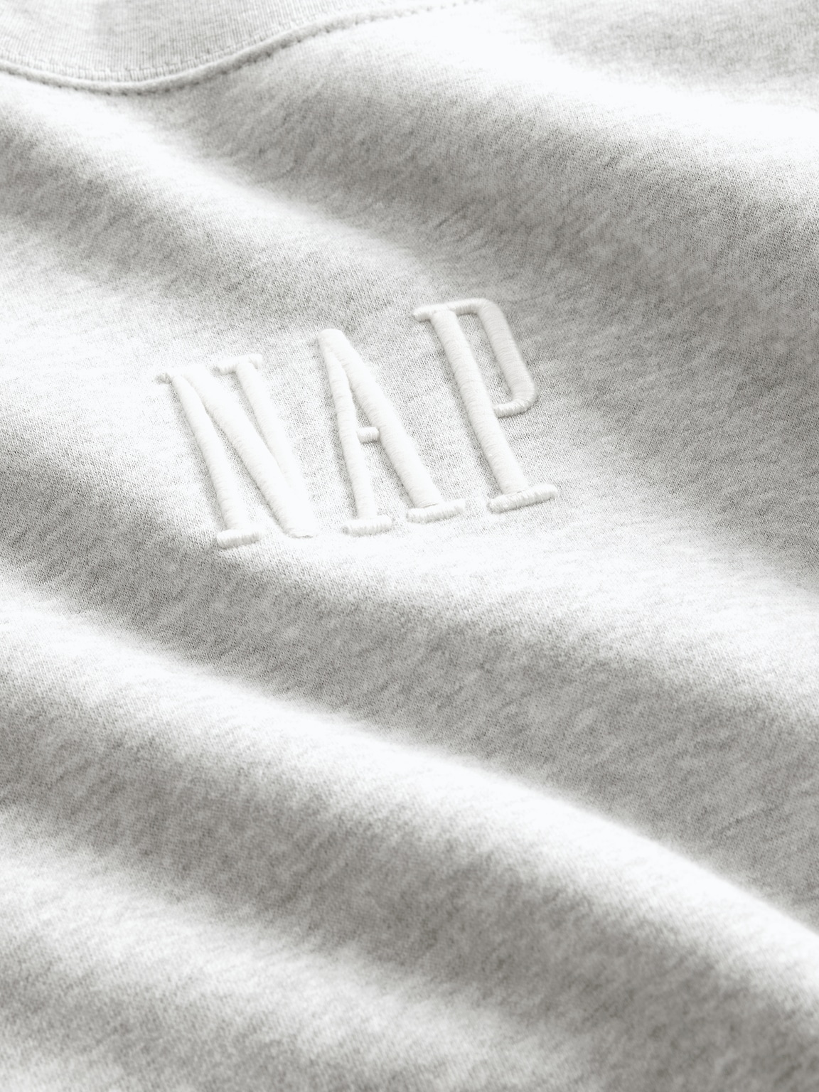 VintageSoft NAP Logo Sweatshirt