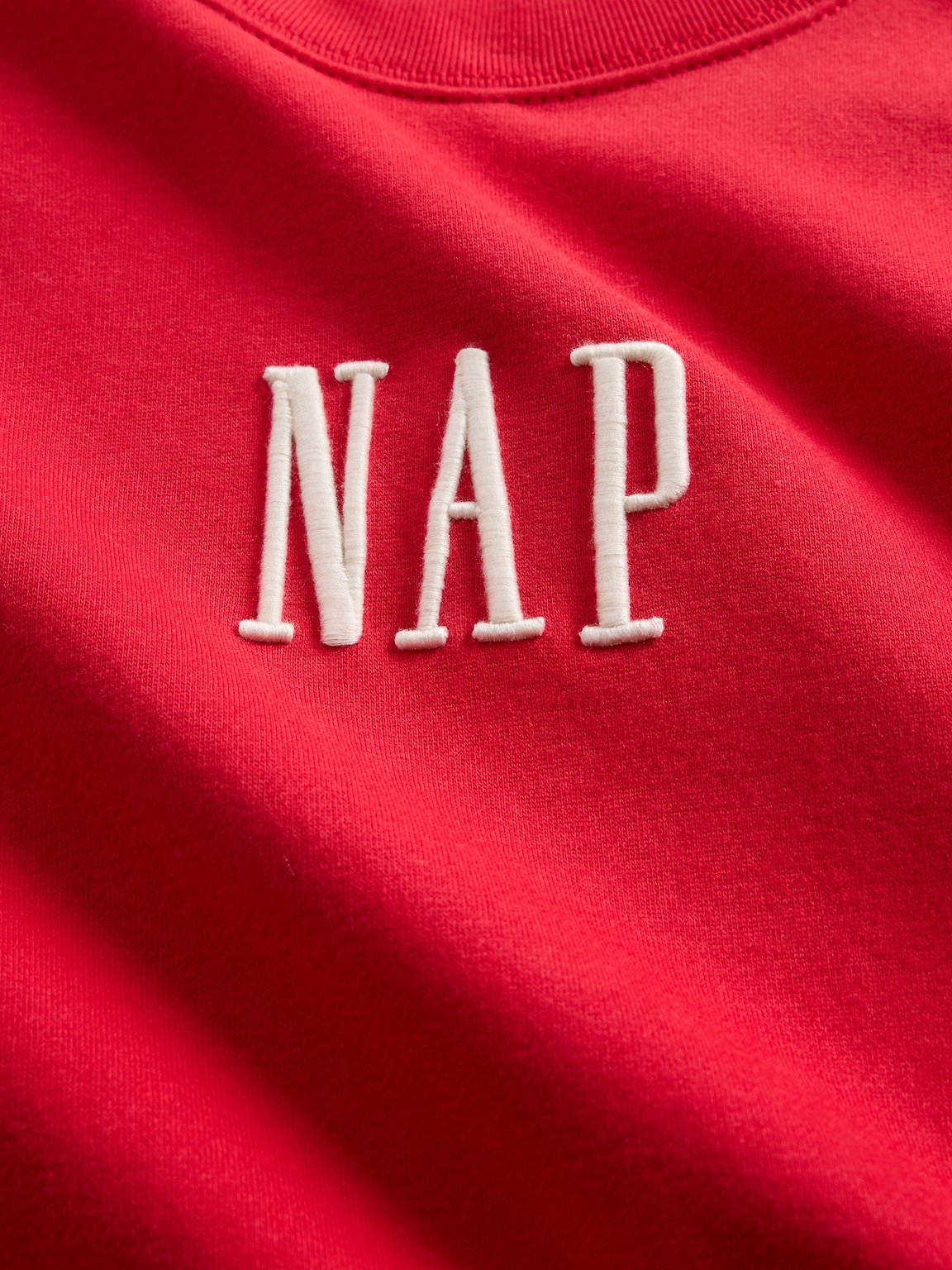 VintageSoft NAP Logo Sweatshirt