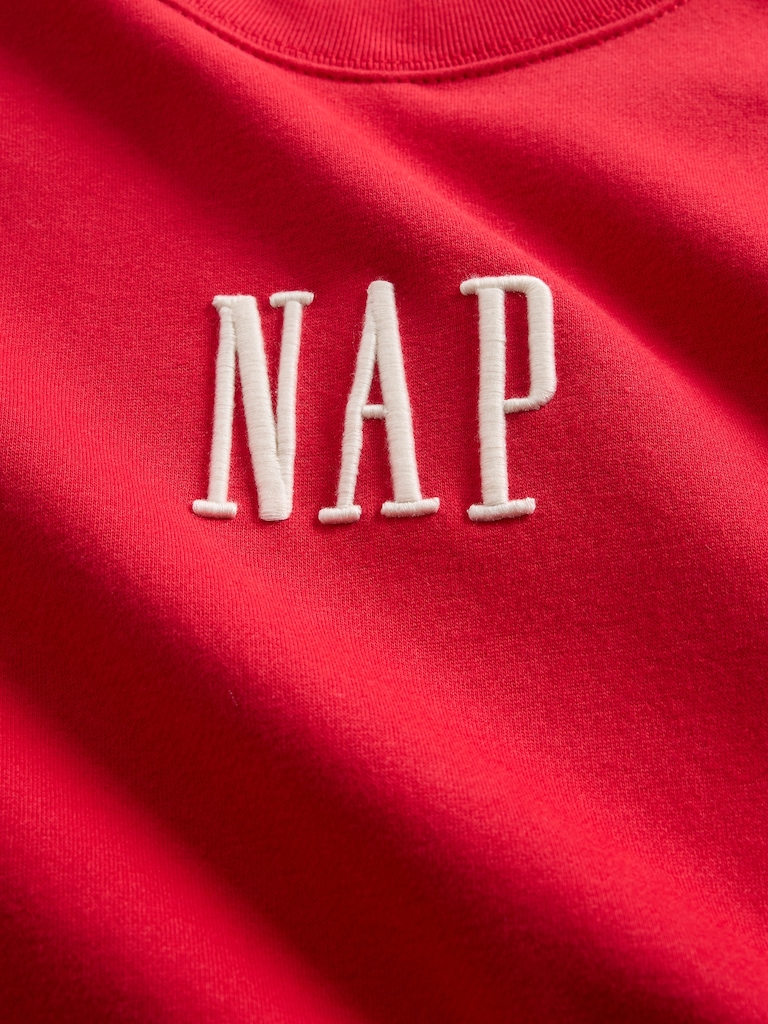 VintageSoft NAP Logo Sweatshirt