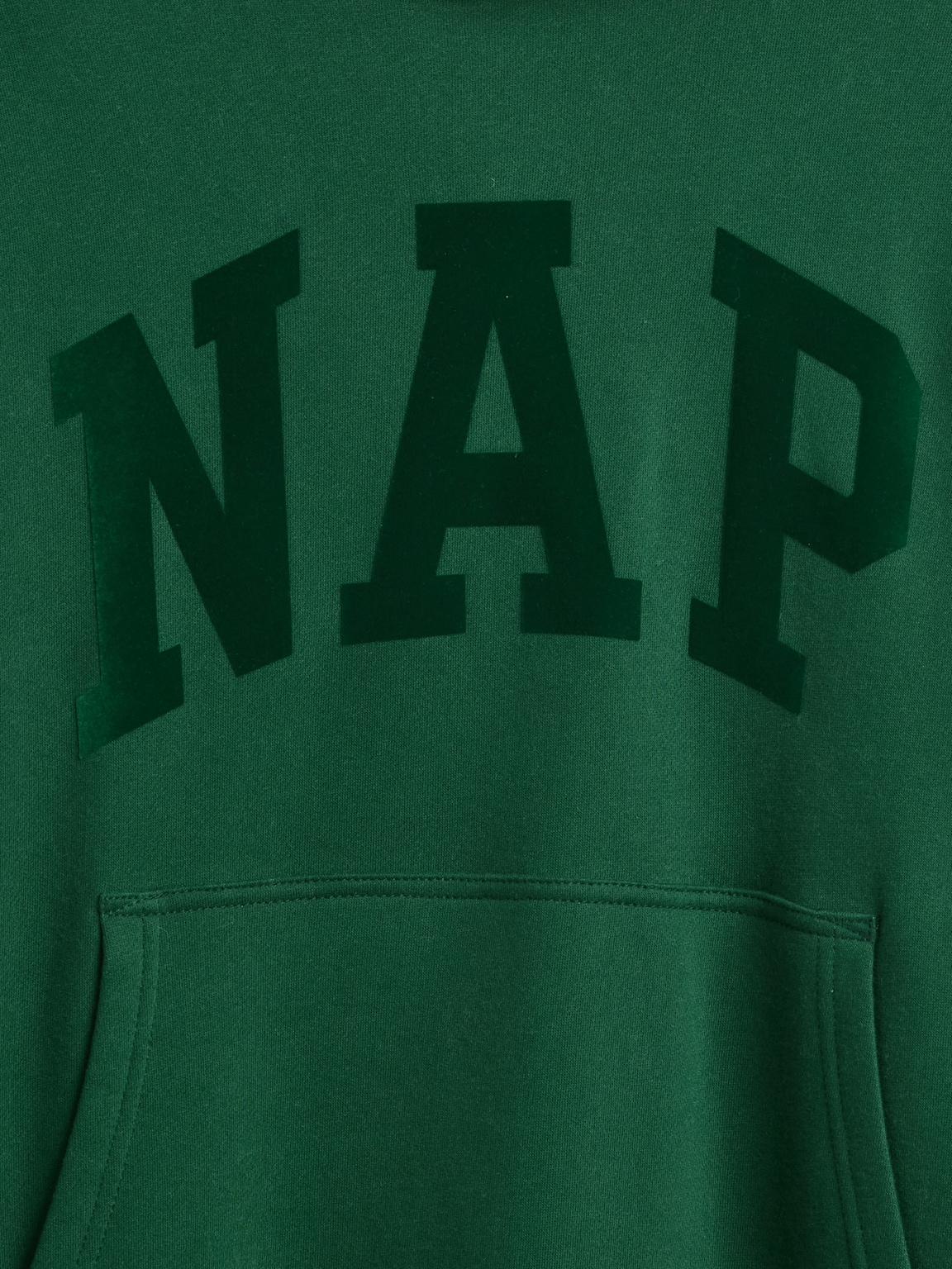 VintageSoft NAP Logo Hoodie