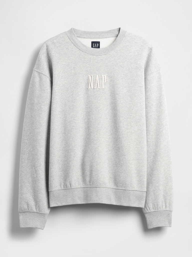 VintageSoft NAP Logo Sweatshirt