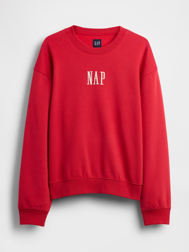 VintageSoft NAP Logo Sweatshirt