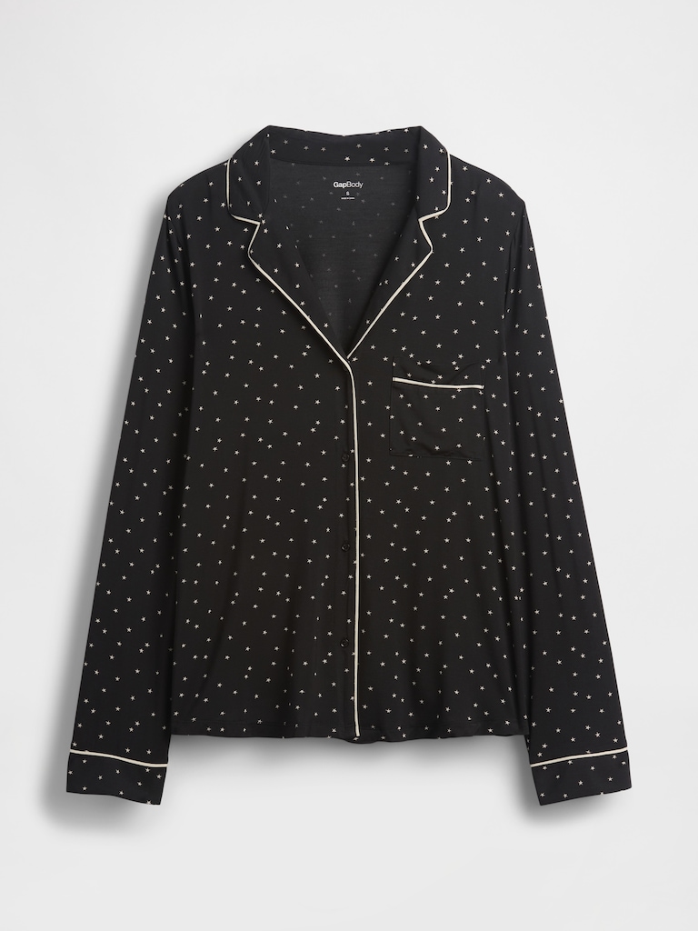 Softest Modal PJ Shirt