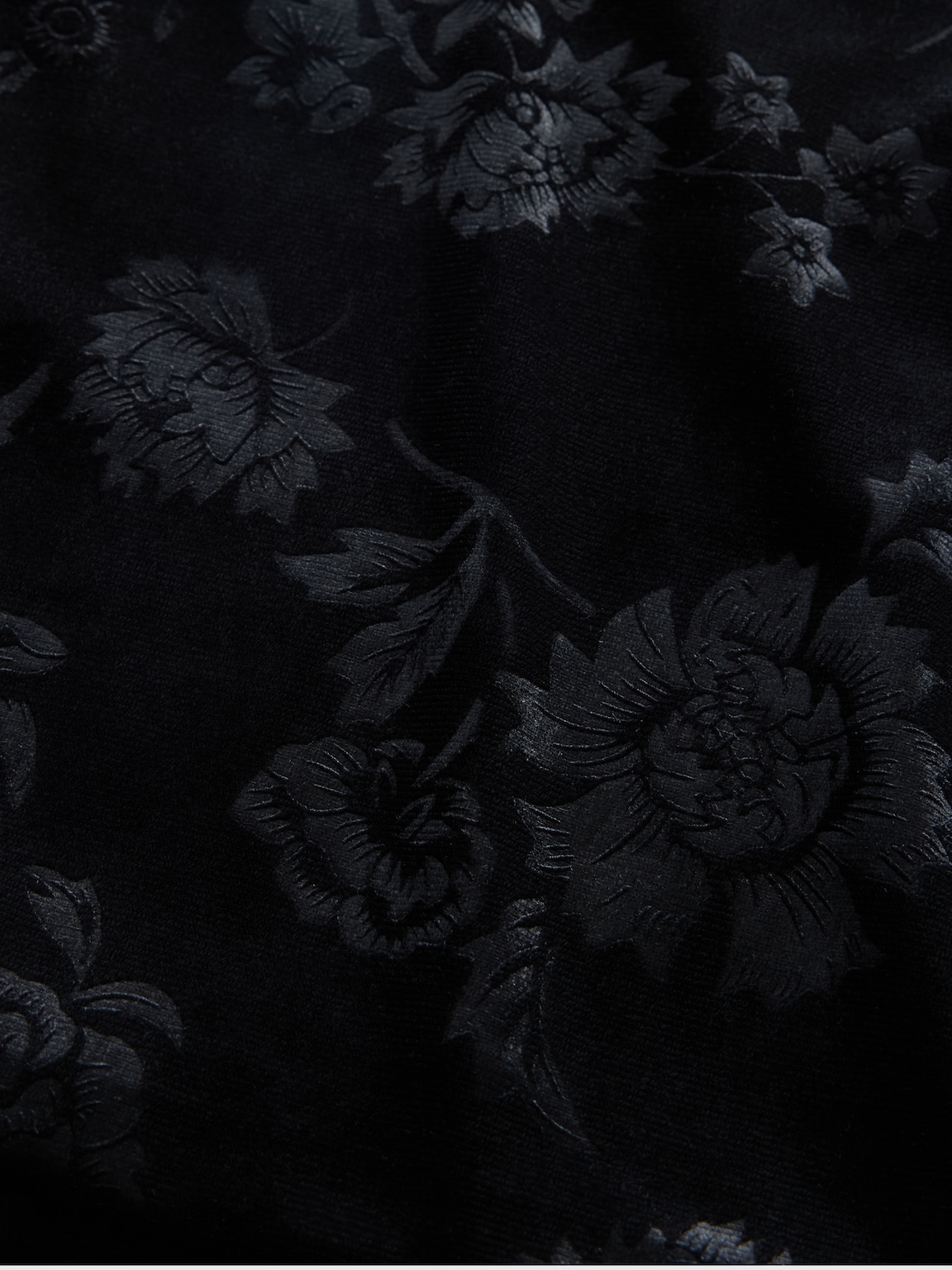 Velvet Square-Neck Maxi Dress