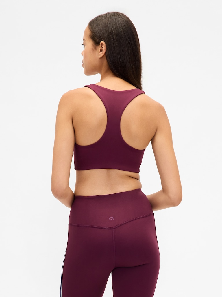 GapFit Power Medium Impact Sports Bra